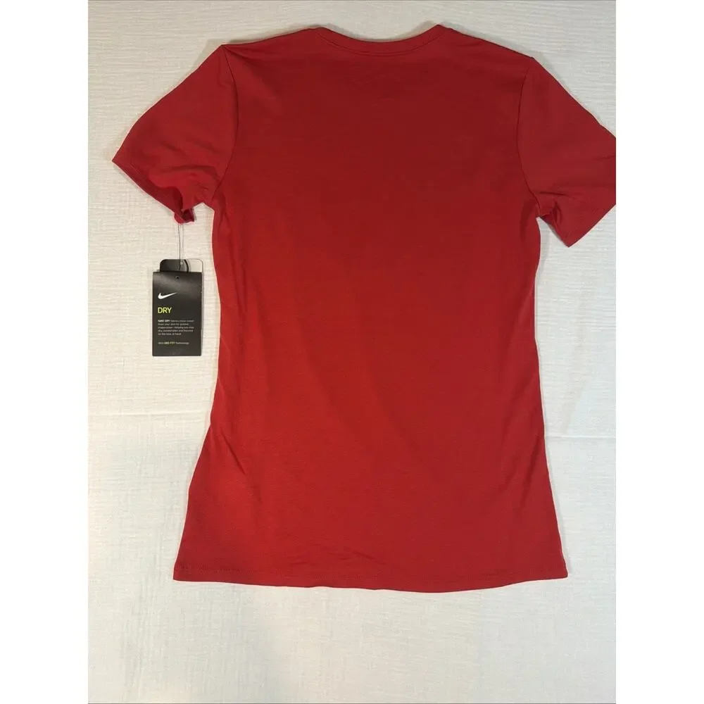 Nike Washington Mystics WNBA Woman’s XS Short Sleeve T-Shirt